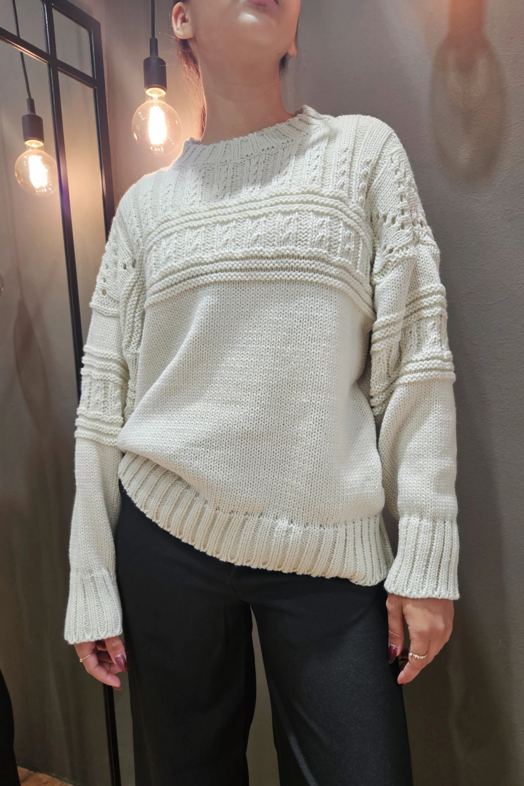 SWEATER MORERA