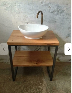 MUEBLES DE BAÑO A mEDIDA (anticipo 50%)