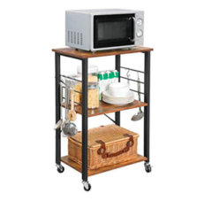 CARRITO AUXILIAR DE COCINA KOSOVO