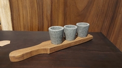 Tequilero 3 piezas - comprar en línea