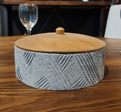 Tortillero piedra volcánica - comprar en línea
