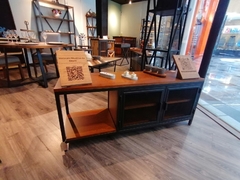 MUEBLE DE TV BALI