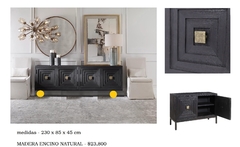 Proyecto Pablo_ Conjunto de Mueble de TV y Cama infantil - Hersain