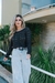 BLUSA GIOVANA RENDADA - Allfor Tricot