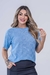 BLUSA ESTHER QUADRADINHOS