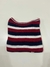 BLUSA FERNANDA PUNHO LISTRADA - comprar online