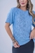 BLUSA ESTHER QUADRADINHOS - comprar online