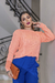 BLUSA TRANÇAS LATERAIS LAYSA na internet