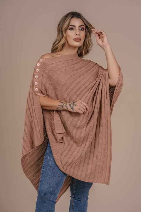 PONCHO XALE BRENDA