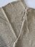 CONJUNTO PANTALONA E COLETE JASMINE
