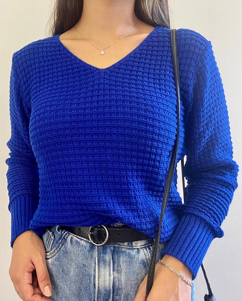 BLUSA NARA PONTO PIPOCA - comprar online