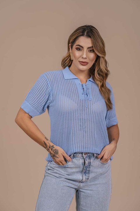 CAMISA RENDADA JANE