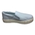 TÊNIS FEMININO SLIP ON AZUL CLARO - loja online