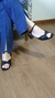 SANDÁLIA NAPA PRETA - comprar online