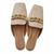 MULE LINHO TROP NATURAL - loja online