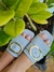 RASTEIRINHA COURO AZUL CLARO - comprar online