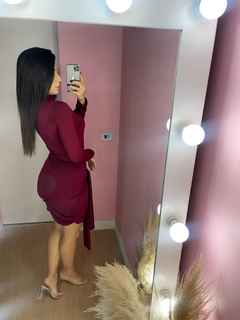Vestido Ana - Espaço Maria Bonita