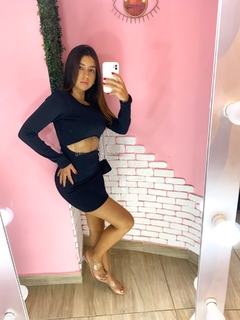 Vestido Franja - comprar online