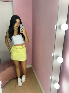 Short saia lelis