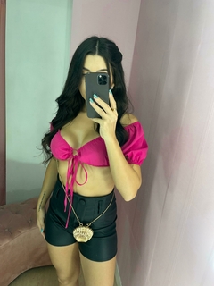 Croped Bruna - comprar online