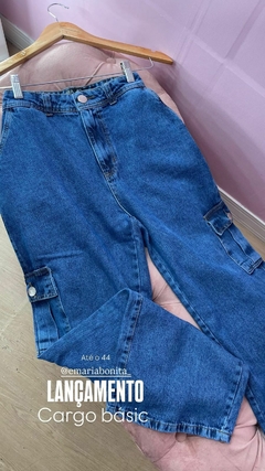 Calça cargo deisi na internet