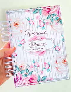 Planner Devocional Permanente (Não datado)