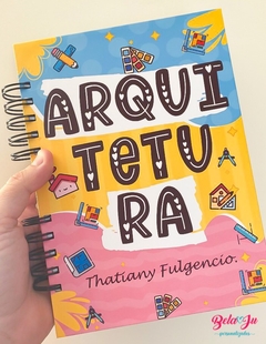 Imagem do Agenda Permanente Profissões diversas (não datada)