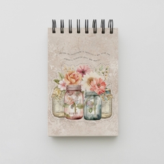 Kit 2025 - Caderno A5 e Bloquinho A6