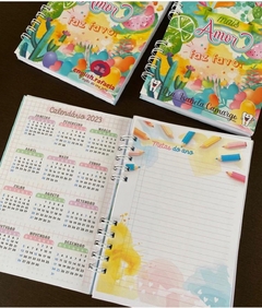 Planner Colors 2025 Permanente