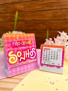 Calendários 2023 Personalizados