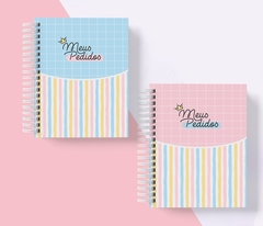 Caderno de Pedidos - comprar online