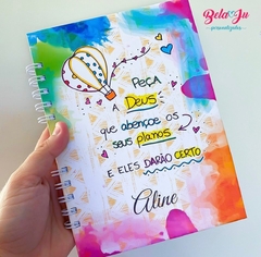 Agenda Colors Permanente (não datada)- Modelos Capas - comprar online