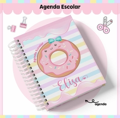 Imagem do Agenda Escolar