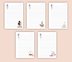 Caderno da Professora - loja online