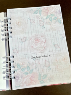 Planner Devocional Permanente (Não datado) - belajupersonalizados