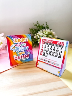 Calendários 2023 Personalizados