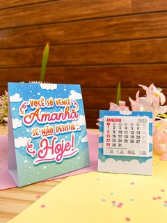 Calendários 2023 Personalizados - comprar online