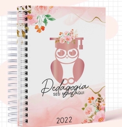 Agenda Permanente Profissões diversas (não datada) - comprar online