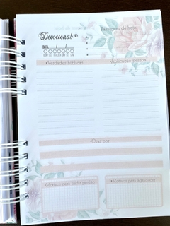 Planner Devocional Permanente (Não datado) - comprar online