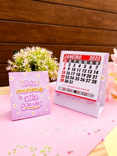 Calendários 2023 Personalizados - belajupersonalizados