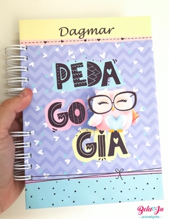 Agenda Permanente Profissões diversas (não datada) - loja online