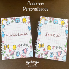 Caderno de Anotações Diário na internet