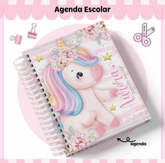 Agenda Escolar