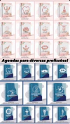 Agenda Permanente Profissões diversas (não datada)