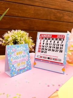 Calendários 2023 Personalizados na internet