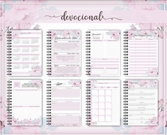 Planner Devocional Permanente (Não datado) - loja online