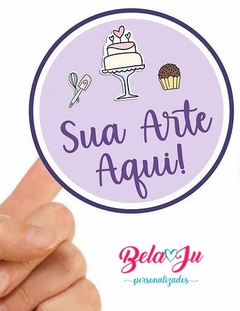Tags - 100 Unidades