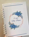 Caderno de Anotações Diário