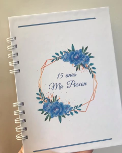 Caderno de Anotações Diário
