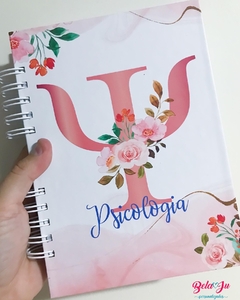 Agenda Permanente Profissões diversas (não datada) - belajupersonalizados